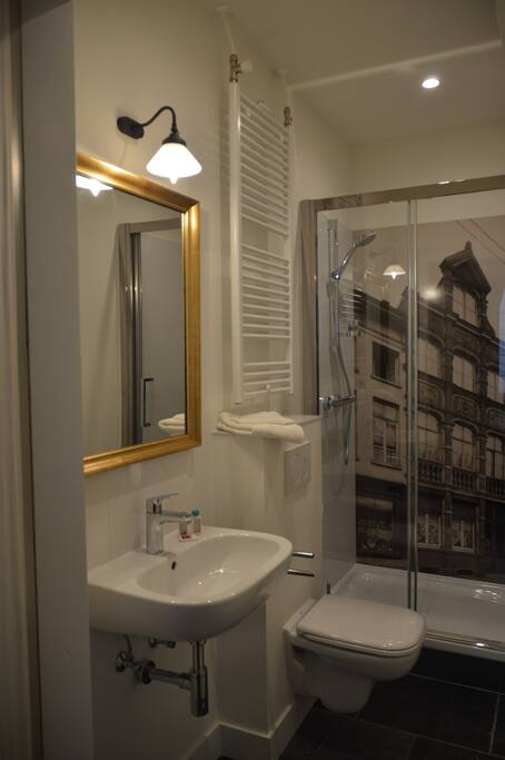 Badkamer