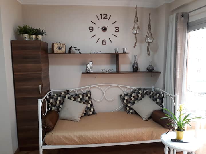 Estudio Acogedor En El Puerto La Cruz - Puerto de la Cruz