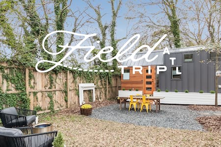 Unique Modern Tiny House 2BR/1BA