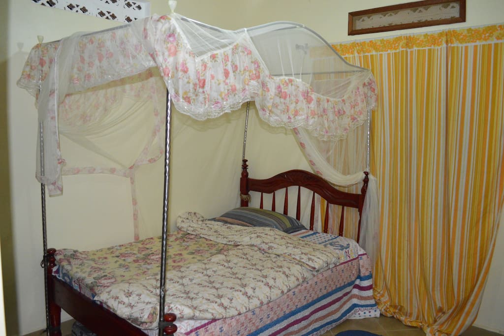4*6 Bed for the guests