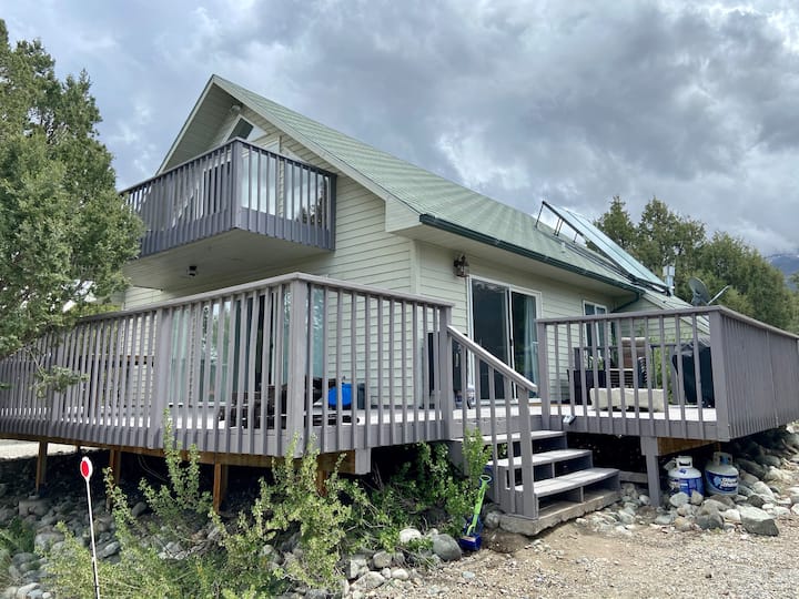 Zapata Falls Vacation Rentals & Homes Colorado, United States Airbnb