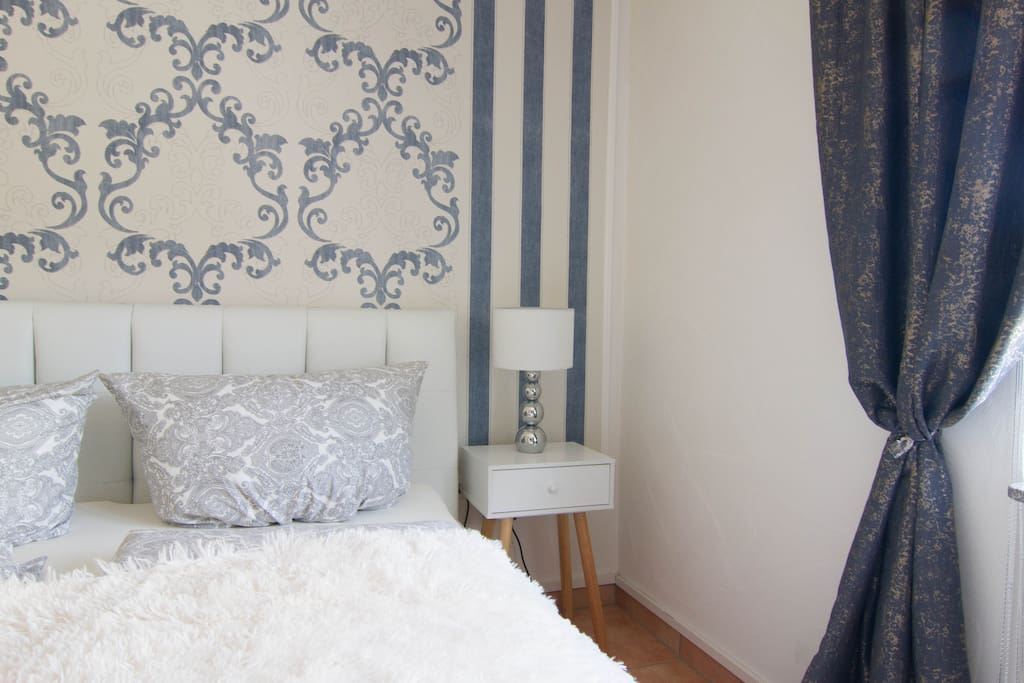 Schlafzimmer Nr. 2