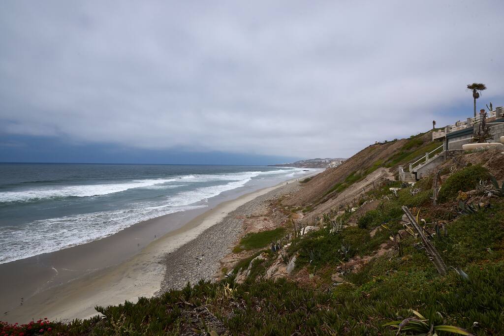 Sandy Beachfront