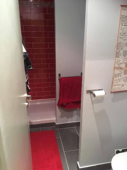 Salle de bain