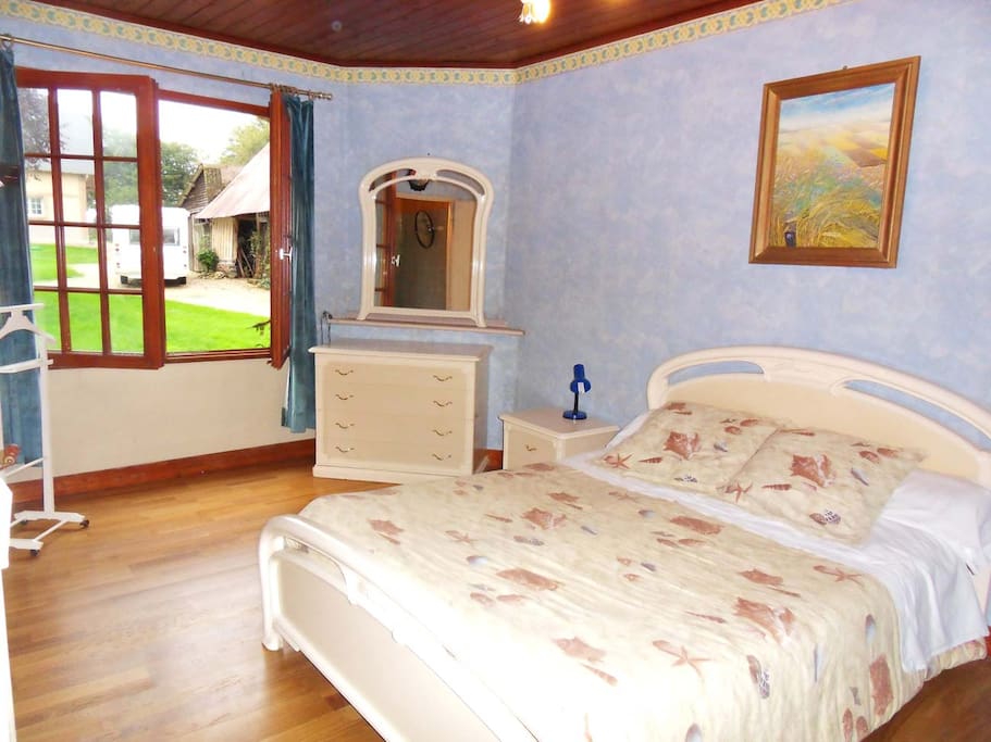 Chambre gîte