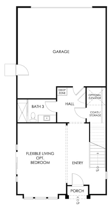 The entire first floor will be reserved for the air b&b guest. Access to a small space in the refrigerator on the second floor and coffee or tea available every morning with many choices from Keurig Coffee Maker.