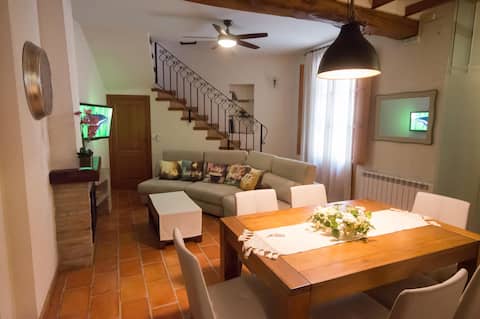 Casa Rural El Riberer