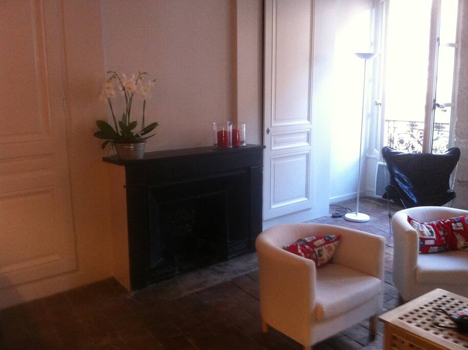 Appartement lumineux