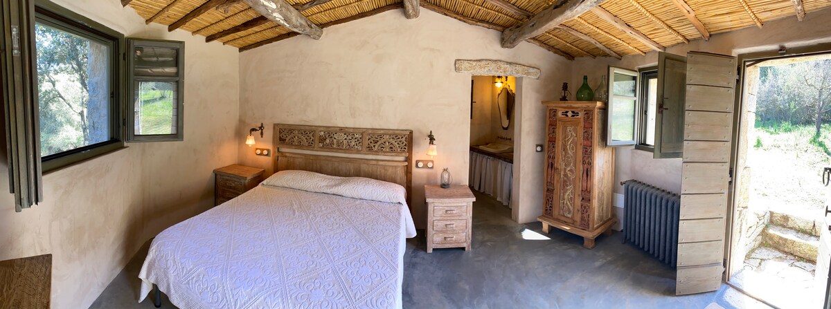 Casetta Speranza - nezavisna seoska kućica sa zasebnom kupaonicom