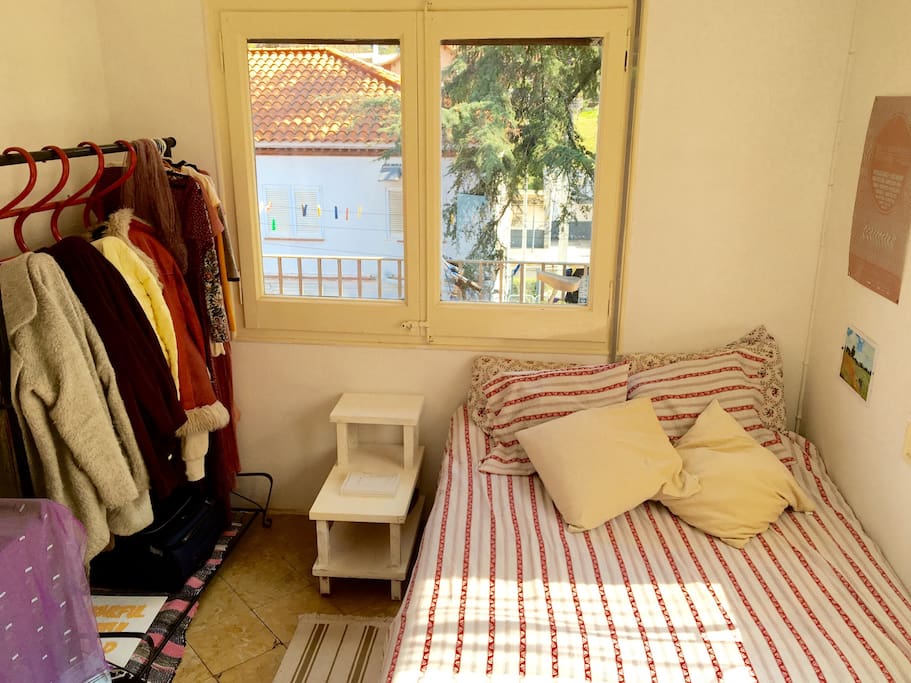 That's your bedroom! II