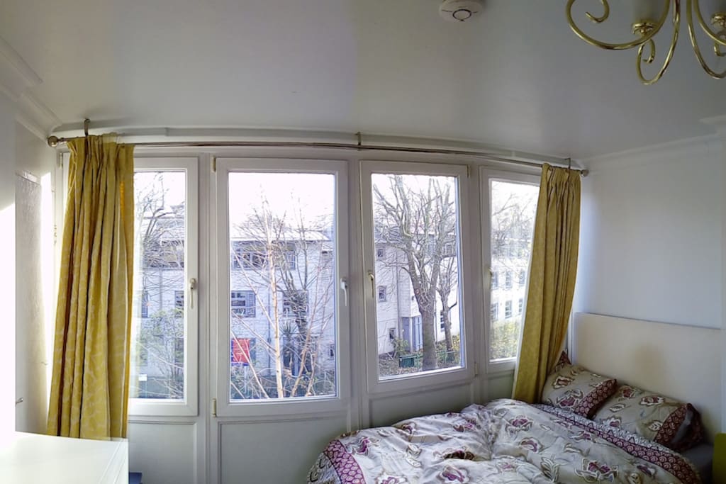 room panorama