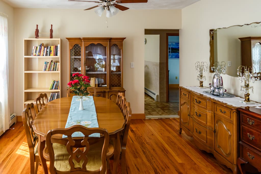 Formal Dining Room