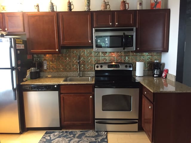 Luxury apartment across the street from St Joe’s