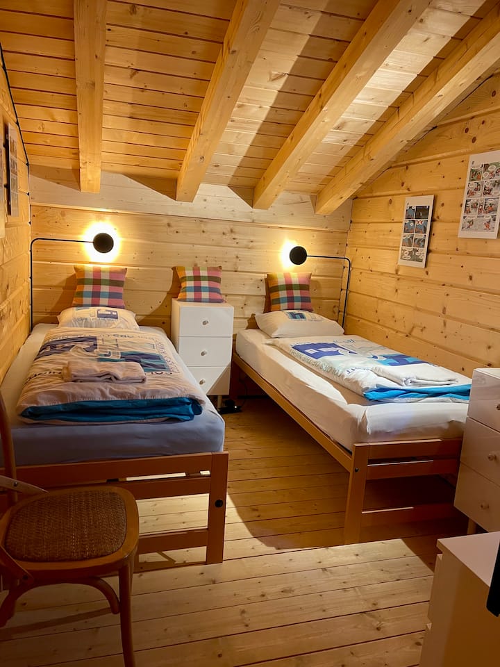 Dhoma e gjumit e 5-të (versioni 2)