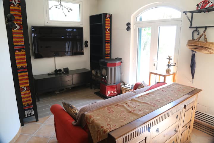 Charming & Dog-friendly; Office + Fantastic Views - Lerici
