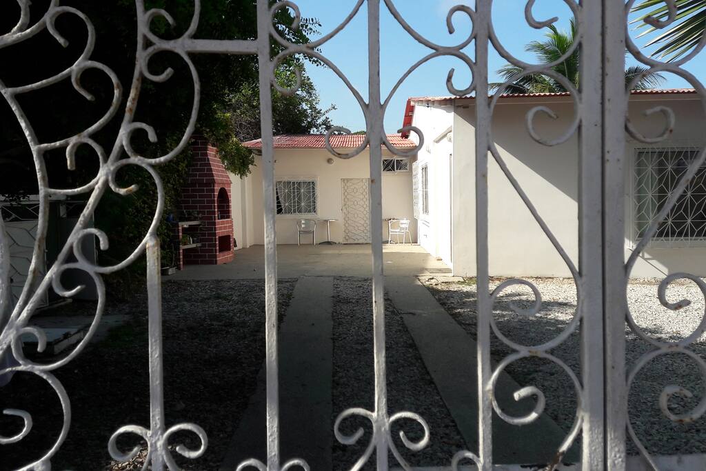 Barrio seguro