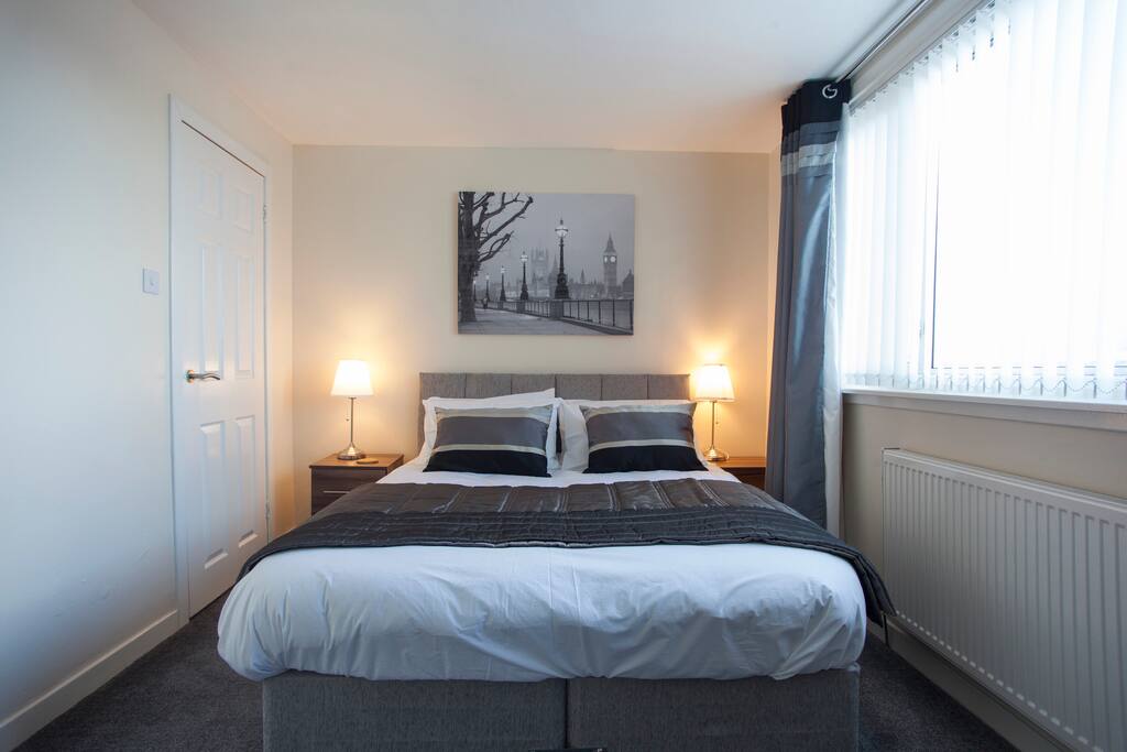 Chic Master Bedroom