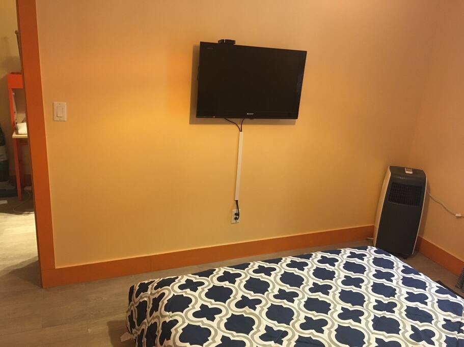 TV with Apple TV