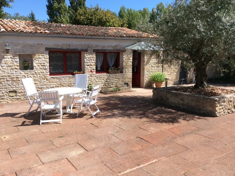 Terrasse