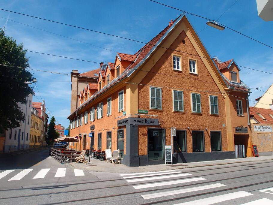 Single wohnung graz privat