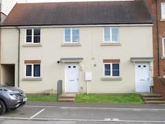 Yeovil++++Quiet+Coach+House+close+to+town+centre.
