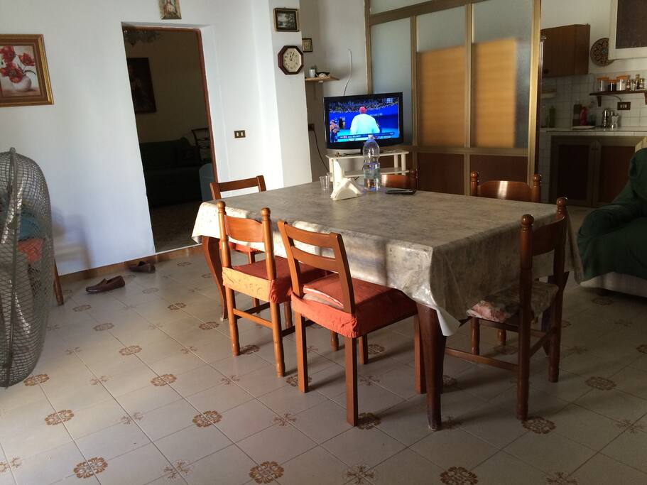 Stanza da pranzo