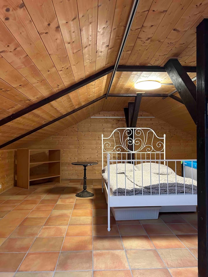 Eneo la kulala ghorofani