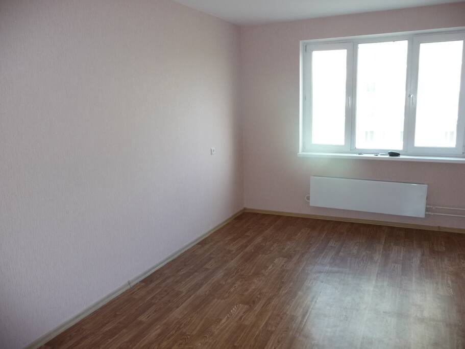 Bedroom (will be fully furnitured)