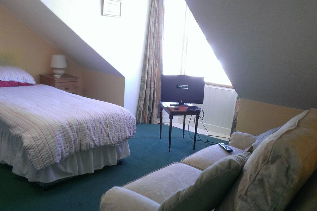 2 seater sofa.