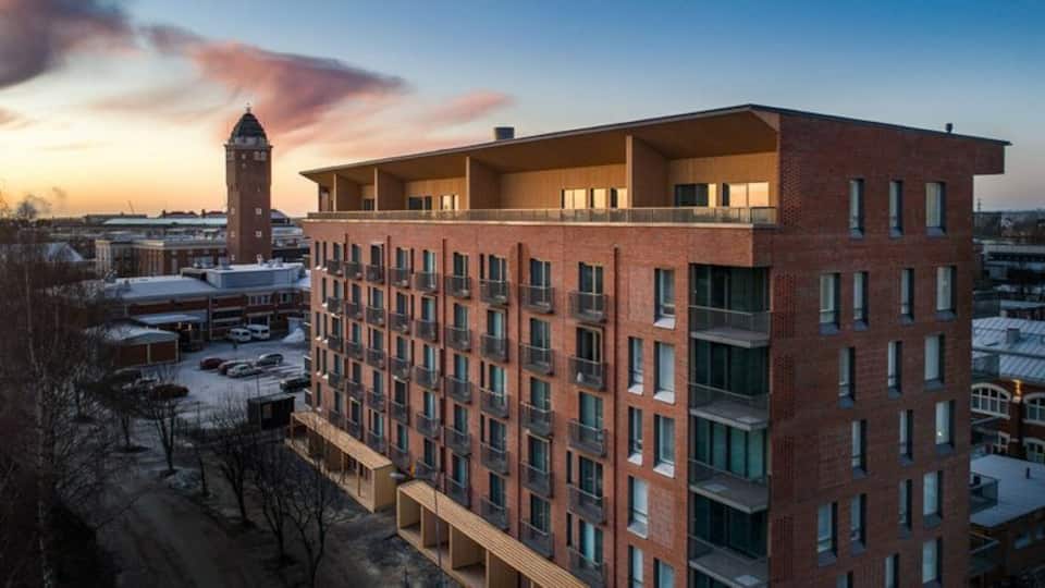 Oulu, Finland Vacation Rentals (4.8 out of 5) - Airbnb - Oulu Highest Penthouse With Best Views Oulu Finland