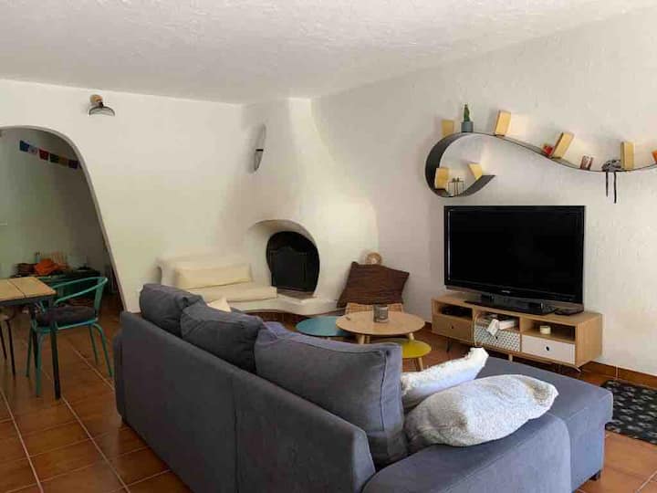 Rez De Jardin Coup De Cœur à Vence - Vence