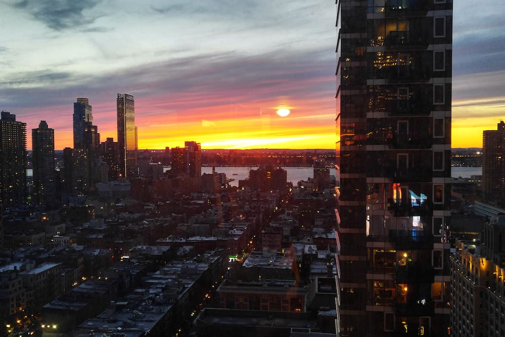 Great Sunset Views Everyday