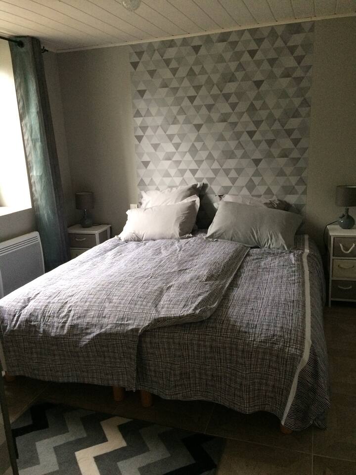 ห้องนอน