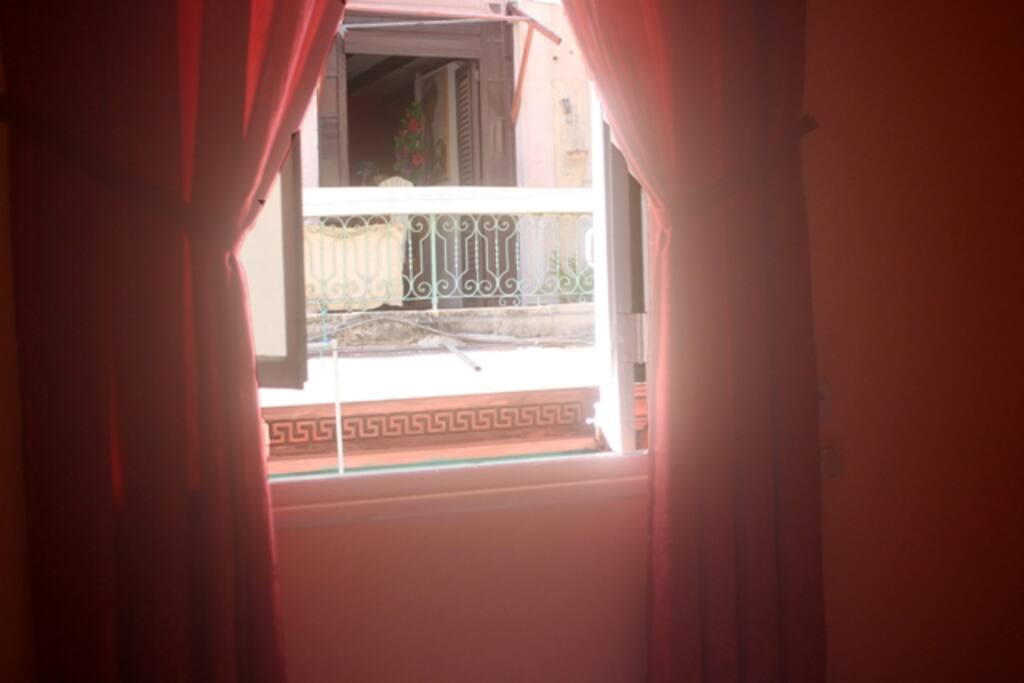 Habitaciones con mucha luz