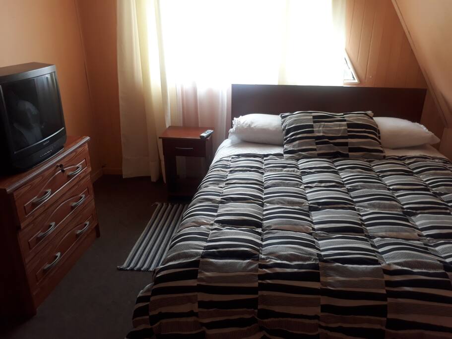 Habitación matrimonial