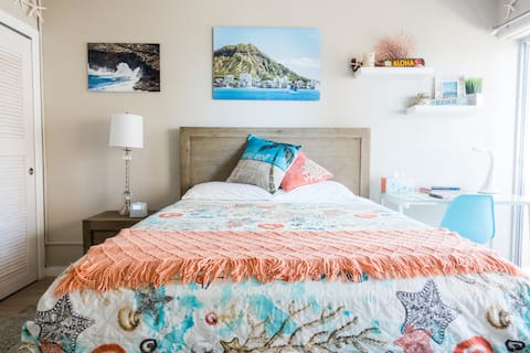 Penthouse Studio Sea'Escape w/FREE Rsvd Pkg