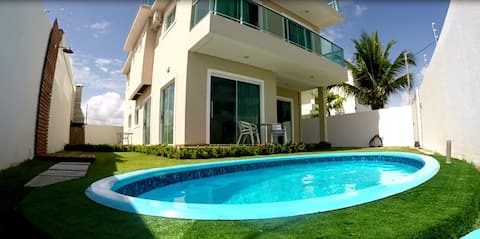 Excellent House in Ponta de Campina