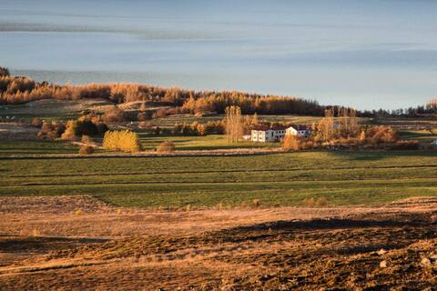 Mjóanes accommodation - Peaceful in countryside 2