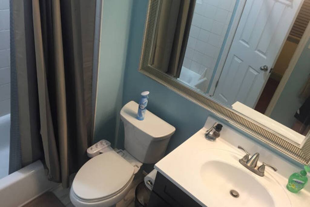 Main Bathroom