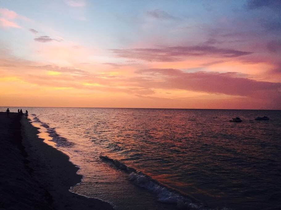 Amazing Sunset
