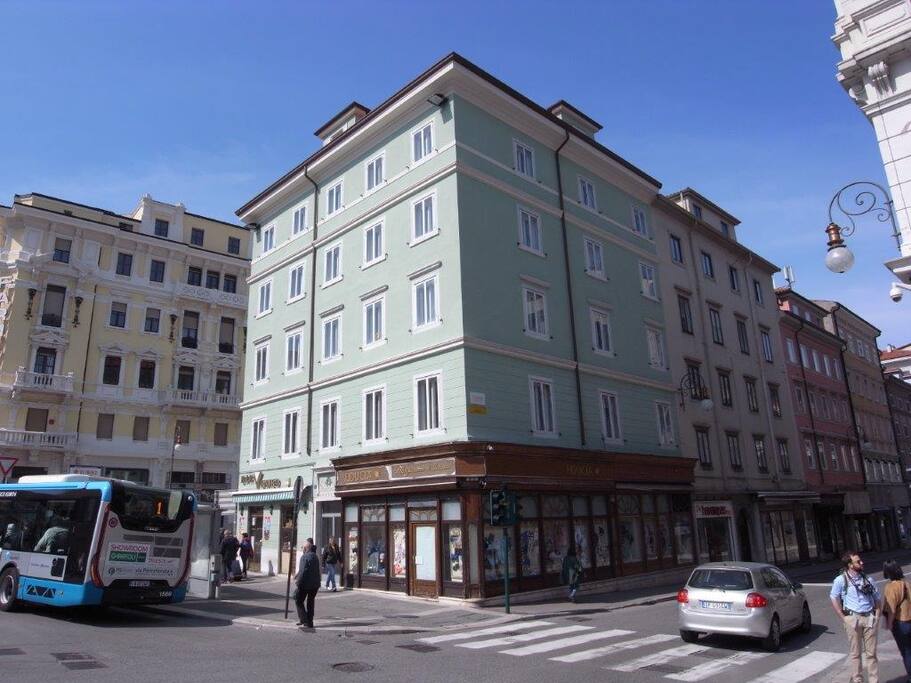 il palazzo