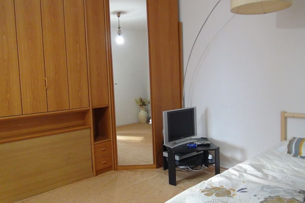 your room also