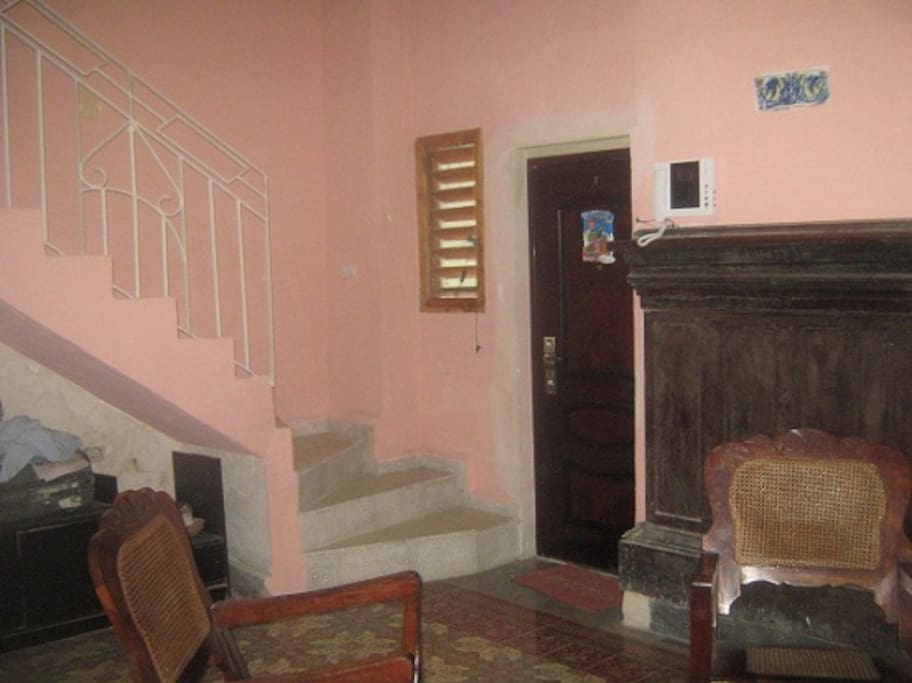 Escalera
