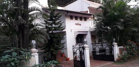 4BHK SWASTIK VILLA with POOL TABLE& FOOSBALL TABLE