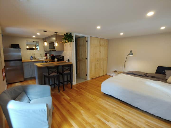 Charmant Studio Au Coeur De La Ville - Gatineau