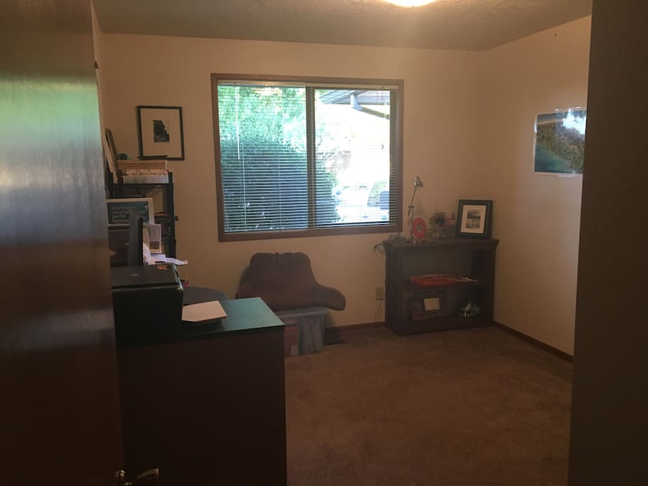 Second bedroom