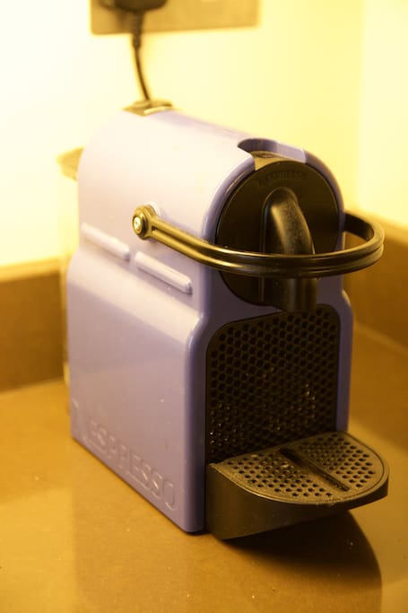 Nespresso Maker