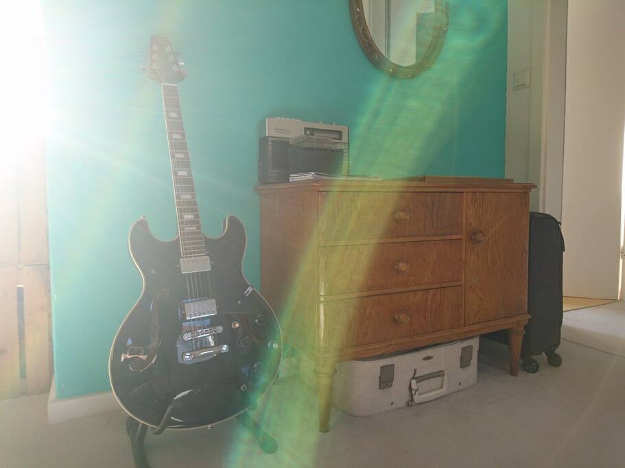 natural sun light