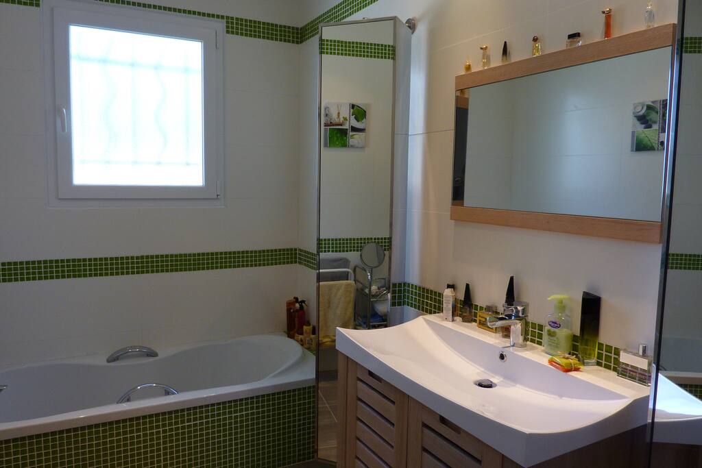Belle salle de bains