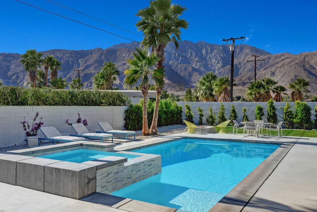 Incredible Mountain views